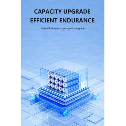 Brilagi - LED сонячний настінний світильник PYRAMID LED/2W/3,2V 1300 mAh IP54