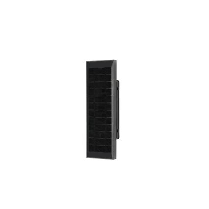 Brilagi - Димований сонячний настінний світильник SUN LED/2,5W/230V 30 см 2000 mAh IP44