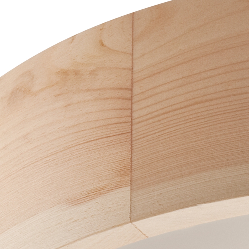 Brilagi - затемнюваний LED стельовий світильник MANAROLA LED/24W/230V діам. 42 см 3000-6500K + пульт дистанційного керування