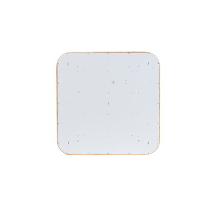 BRILAGI - LED стельовий світильник MOLINA SQUARE LED/32 Вт/230 В 3000/4000/6000 К дуб 30x30 см