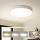 Brilagi - LED стельний світильник POOL LED/60W/230V 3000/4000/6000K 50 см білий