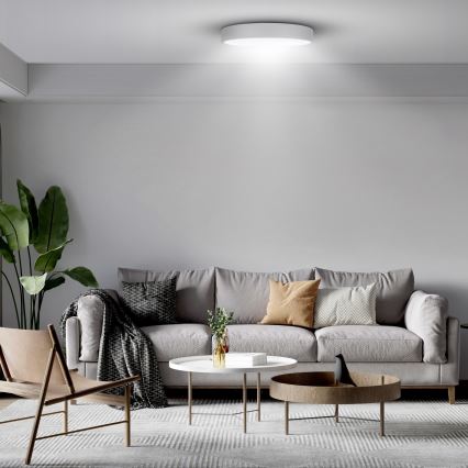 Brilagi - LED стельний світильник POOL LED/60W/230V 3000/4500/6000K 50 см білий