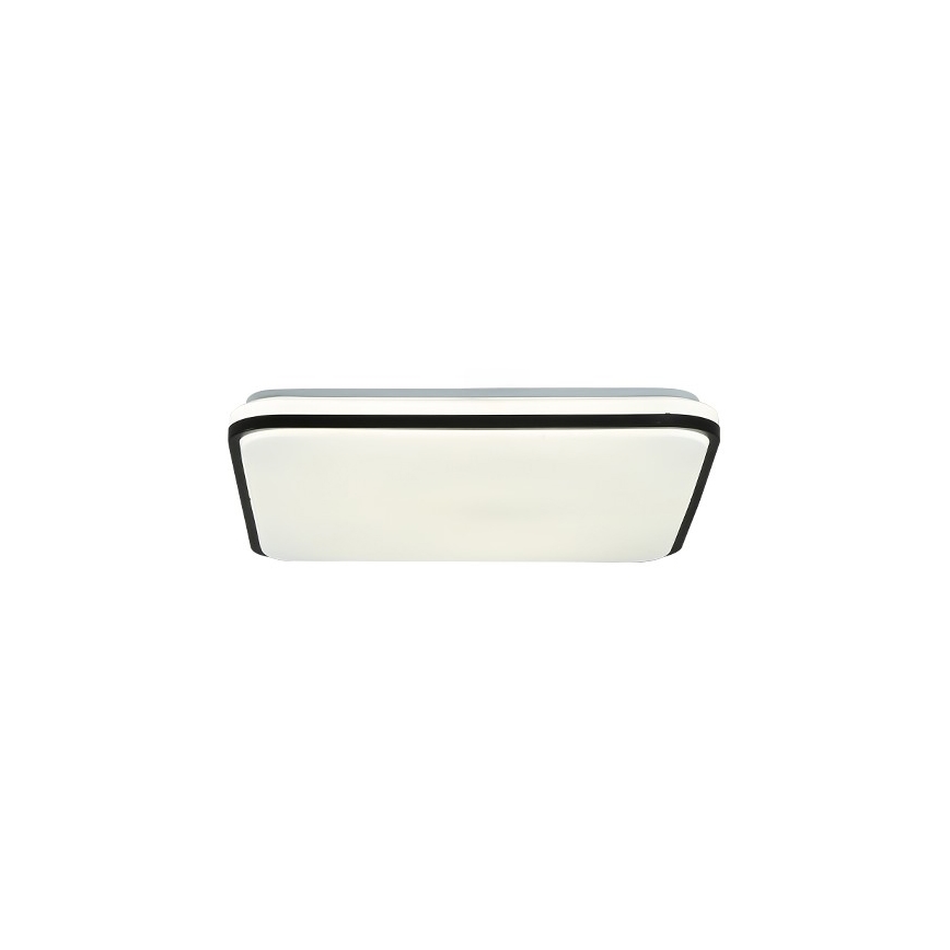 BRILAGI - LED стельовий світильник з регулюванням яскравості SMART LED/24W/230V 43x43 cm 3000-6000K Wi-Fi Tuya Beacon + пульт дистанційного керування