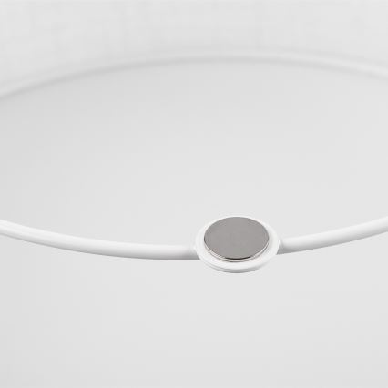 Brilagi - Світлодіодний стельовий світильник BELLADONNA 2xE27/15W/230V діам. 40 см білий/дуб
