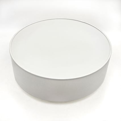 Brilagi - Світильник стельовий LED BELLADONNA 2xE27/15W/230V діам. 40 см білий/дуб горіх