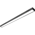 Brilagi - LED стельовий накладний підвісний світильник SYNODICO LED/30W/230V 4000K чорний