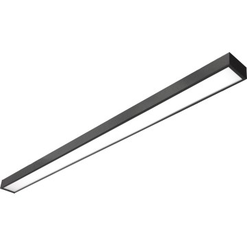 Brilagi - LED стельовий накладний підвісний світильник SYNODICO LED/30W/230V 4000K чорний