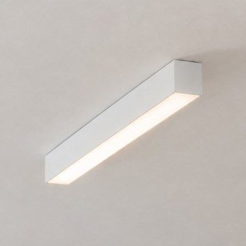Brilagi - LED стельовий накладний світильник FULLDAY LED/10/15/20W/230V 2700/4000/6000K 60 см білий