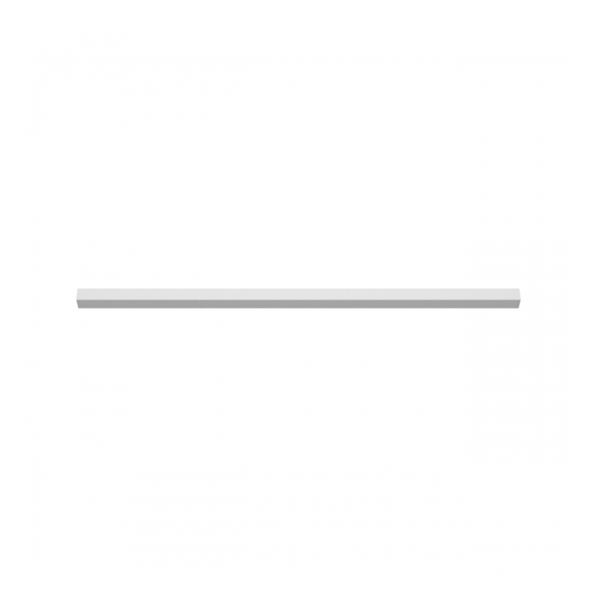 Brilagi - LED стельовий накладний світильник FULLDAY LED/20/30/40Вт/230В 2700/4000/6000К 120 см білий