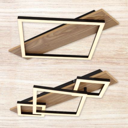 Brilagi - LED стельовий світильник AXIS LED/24W/230V