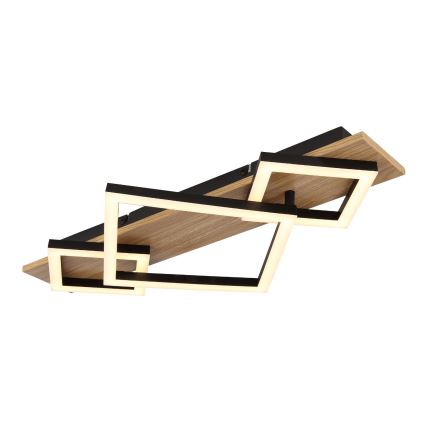 Brilagi - LED стельовий світильник AXIS LED/24W/230V