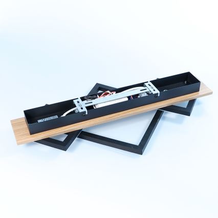 Brilagi - LED стельовий світильник AXIS LED/24W/230V