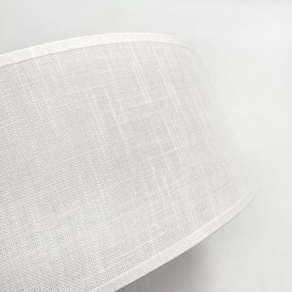 BRILAGI - LED стельовий світильник BELLADONNA 2xE27/15W/230V діам. 40 см білий/dуб горіх