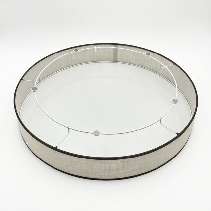 Brilagi - LED стельовий світильник BELLADONNA LED/36 Вт/230 В діаметр 50 см кремовий/дуб