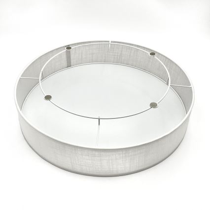 Brilagi - LED стельовий світильник BELLADONNA LED/36W/230V діаметр 40 см білий/дуб