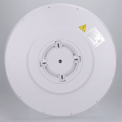 Brilagi - LED стельовий світильник CARLOS LED/24W/230V діаметр 40 см білий
