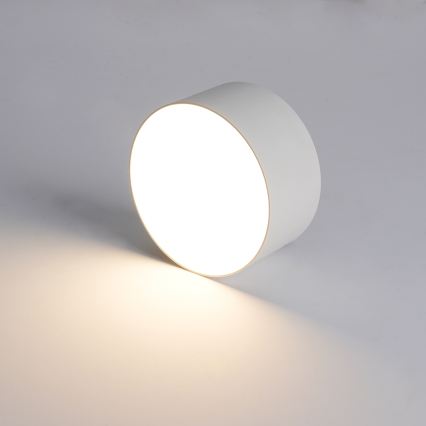 BRILAGI - LED стельовий світильник для ванної кімнати FORIS LED/14W/230V діам. 12 см білий IP44