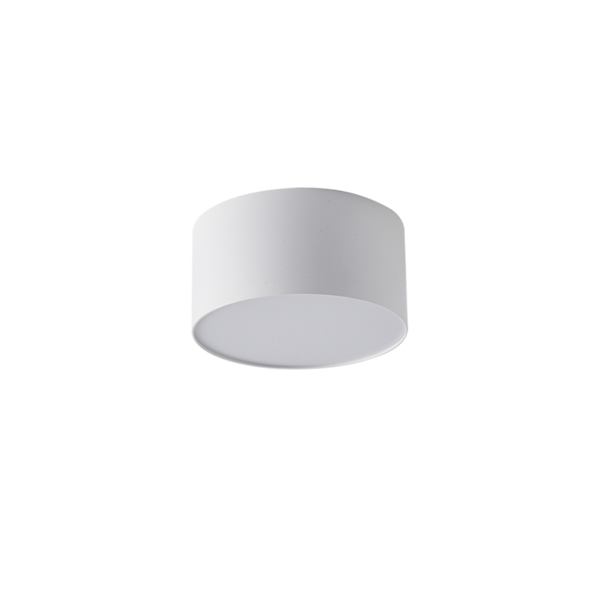 BRILAGI - LED стельовий світильник для ванної кімнати FORIS LED/14W/230V діам. 12 см білий IP44