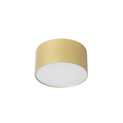 BRILAGI - LED стельовий світильник для ванної кімнати FORIS LED/14W/230V, діаметр 12 см, золотий IP44