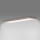 Brilagi - LED стельовий світильник для ванної кімнати FRAME LED/50Вт/230В 120x30 см IP44 бежевий