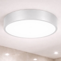Brilagi - LED стельовий світильник для ванної кімнати POOL LED/36W/230V 3000/4000/5500K діам. 40 см IP54 білий