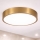 Brilagi - LED стельовий світильник для ванної кімнати POOL LED/36W/230V 3000/4000/5500K діаметр 40 см IP54 бронзовий