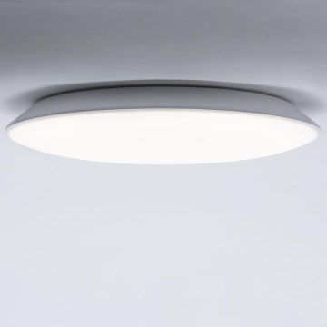 BRILAGI - LED стельовий світильник для ванної кімнати VESTAS LED/18W/230V діаметр 28 см 4000K IP54