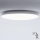 Brilagi - LED стельовий світильник для ванної кімнати з датчиком VESTAS LED/18W/230V, діаметр 28 см, 4000K, IP54
