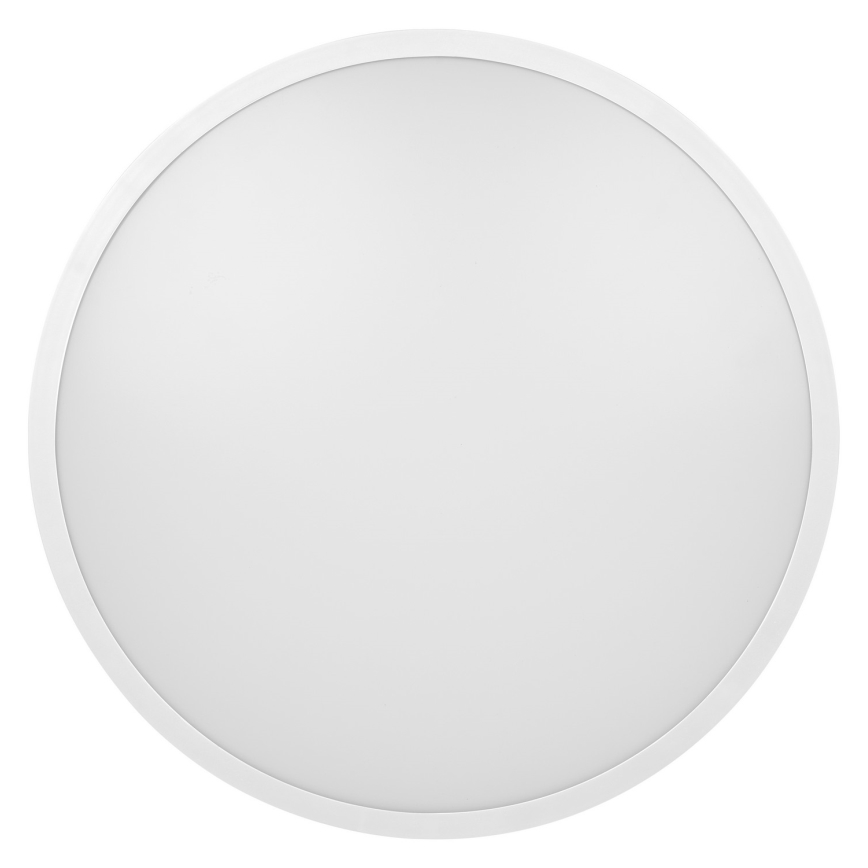 Brilagi - LED стельовий світильник для ванної кімнати ZENNA LED/24W/230V, діаметр 35 см, IP44, білий