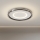 Brilagi - LED стельовий світильник із регулюванням яскравості TRIVARO LED/56W/230V 3000-6000K діам. 30 см + пульт дистанційного керування