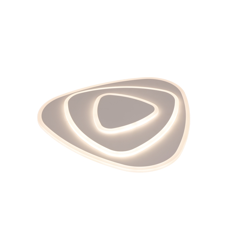 Brilagi - LED стельовий світлодіодний світильник з можливістю затемнення MODERN LED/58W/230V 3000-6000K 47x48,5 cm+ пульт дистанційного керування