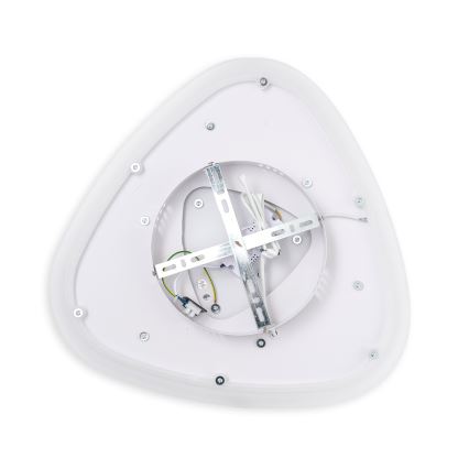 Brilagi - LED стельовий світлодіодний світильник з можливістю затемнення MODERN LED/58W/230V 3000-6000K 47x48,5 cm+ пульт дистанційного керування
