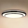 Brilagi - LED стельовий світильник LUCIANO LED/24W/230V діаметр 29,5 см