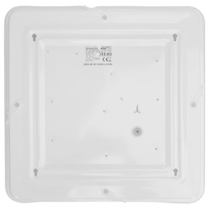 Brilagi - LED-стельовий світильник MILKY WAY LED/24W/230V 3000K 37x37 см