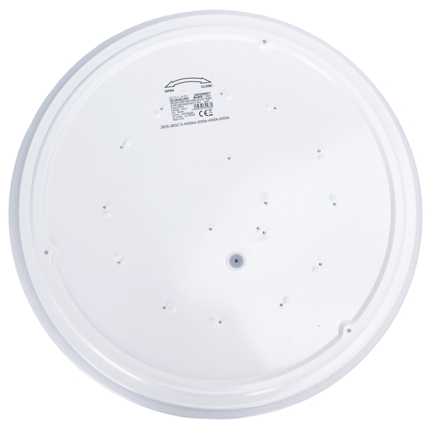 Brilagi - LED стельовий світильник MILKY WAY LED/36W/230V 3000K діам. 48 см