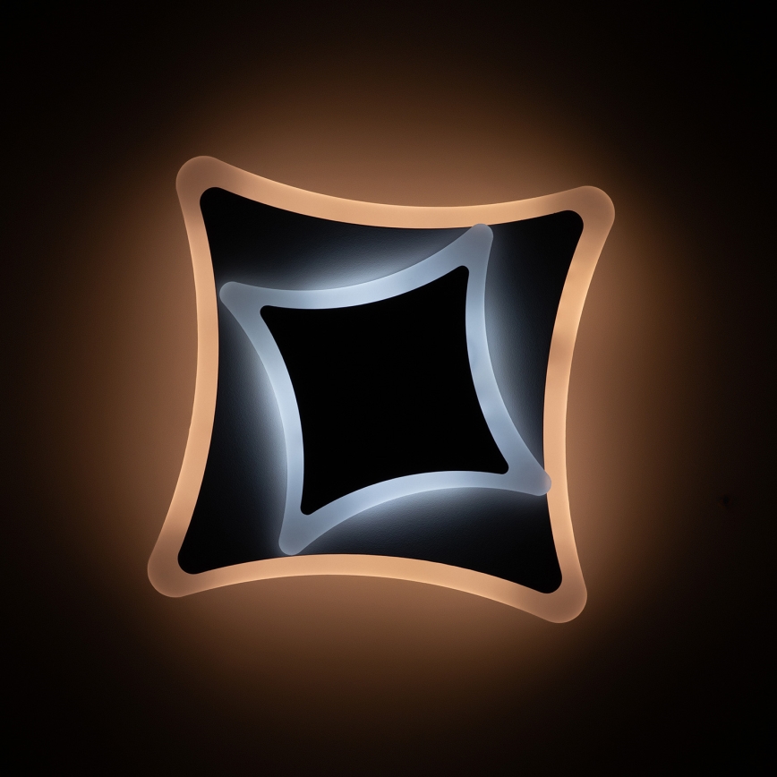 Brilagi - LED стельовий світильник MODERN MINI LED/24W/230V 3000/4000/6000K