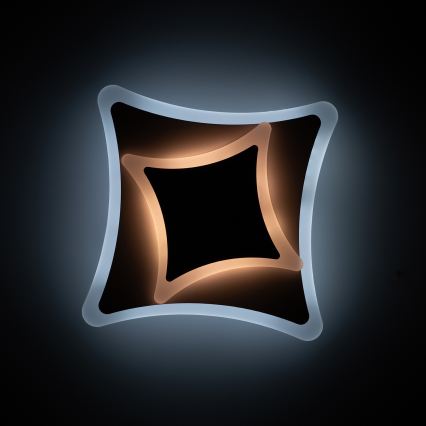 Brilagi - LED стельовий світильник MODERN MINI LED/24W/230V 3000/4000/6000K