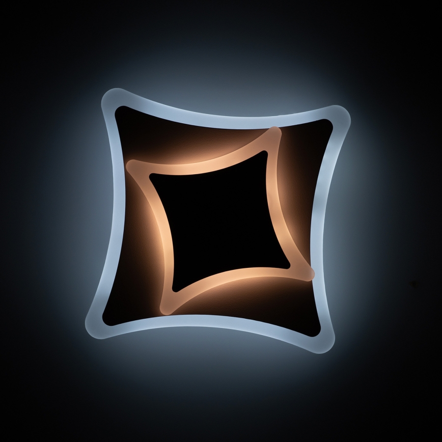 Brilagi - LED стельовий світильник MODERN MINI LED/24W/230V 3000/4000/6000K