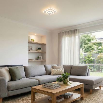 Брілагі - ЛЕД стельовий світильник МОДЕРН МІНІ ЛЕД/32W/230V 3000/4000/6000K