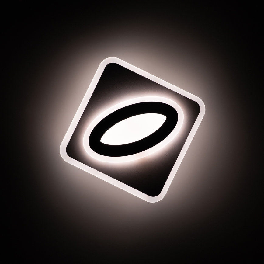 Brilagi - LED стельовий світильник MODERN MINI LED/32W/230V 3000/4000/6000K