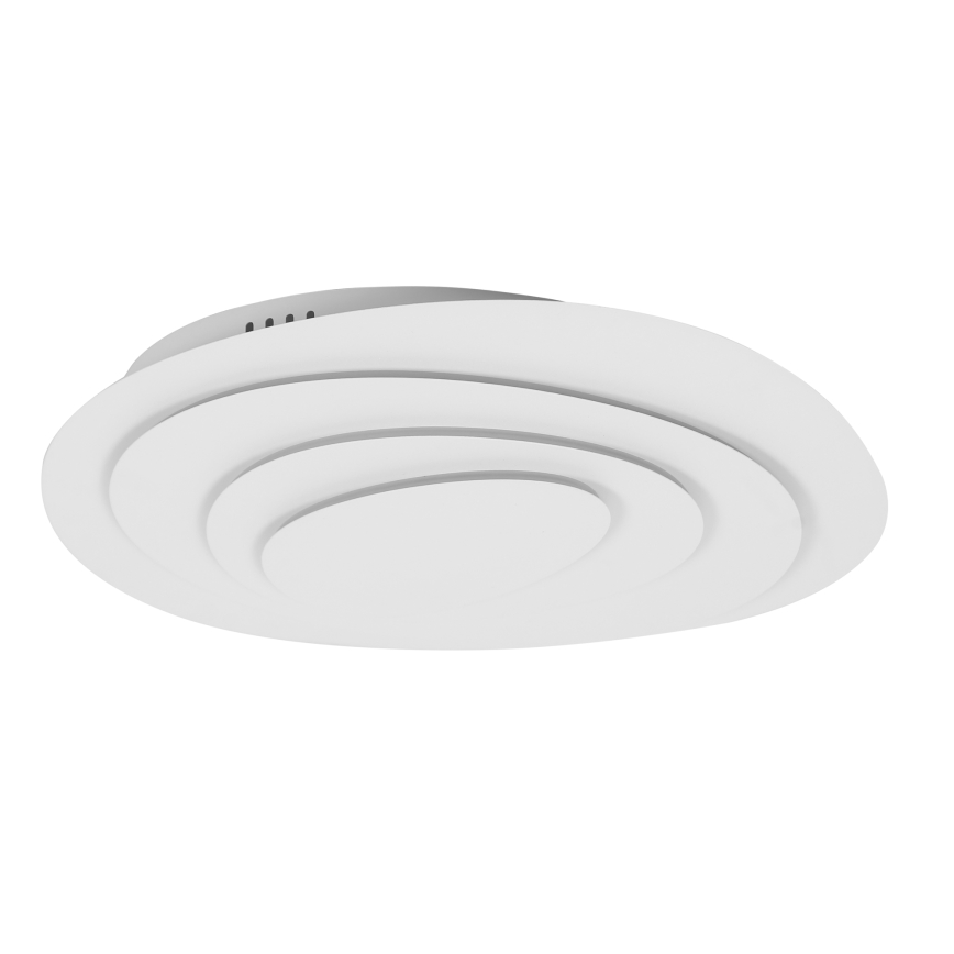 Brilagi - LED стельний світильник з регулюванням яскравості MODERN LED/67 Вт/230 В 3000-6000 К 46x55 см + пульт дистанційного керування