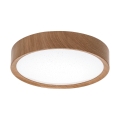 BRILAGI - LED стельовий світильник NATURA LED/12W/230V 4000K діам. 26,3 см