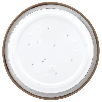 BRILAGI - LED стельовий світильник NATURA LED/12W/230V 4000K діам. 26,3 см
