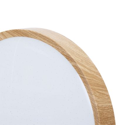 BRILAGI - LED стельовий світильник NATURA LED/24W/230V 4000K діам. 38,3 см