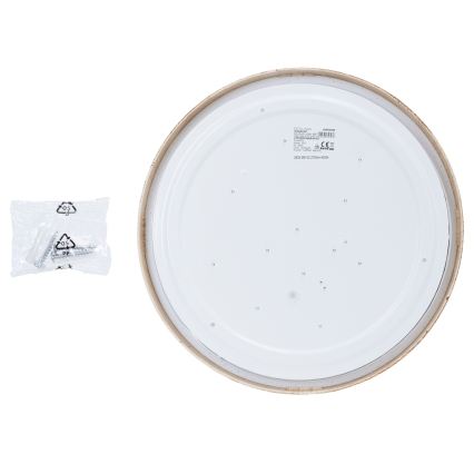 BRILAGI - LED стельовий світильник NATURA LED/24W/230V 4000K діам. 38,3 см
