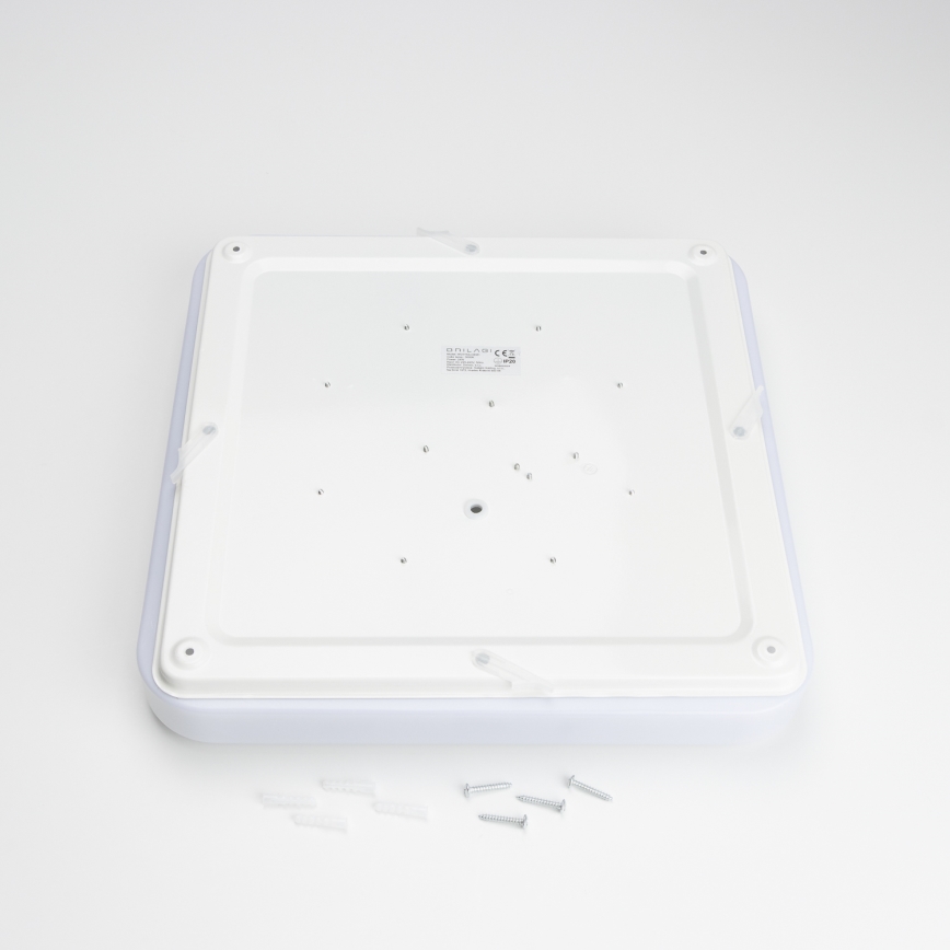 Brilagi - LED стельовий світильник OPAL LED/24 Вт/230 В 37,5x37,5 см