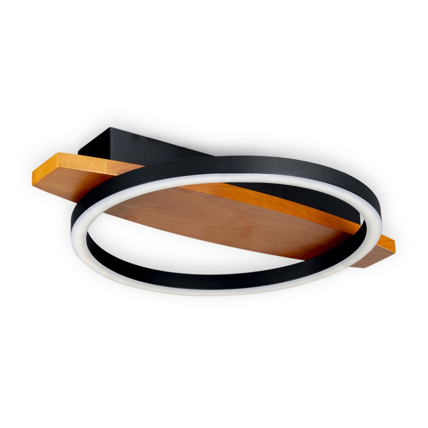 BRILAGI - LED стельовий світильник PLANK LED/16W/230V 4000K 30x40 см дерево