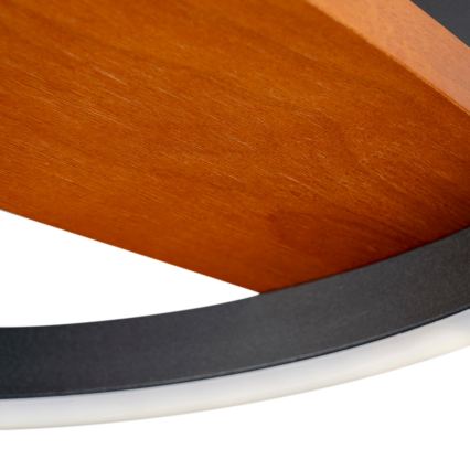 BRILAGI - LED стельовий світильник PLANK LED/16W/230V 4000K 30x40 см дерево