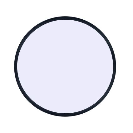 Brilagi - LED стельовий світильник POOL LED/36Вт/230В 3000/4000/6000К діам. 30 см чорний