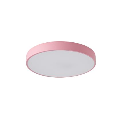 Brilagi - LED стельовий світильник POOL LED/48W/230V 3000/4000/6000K діам. 40 cm рожевий